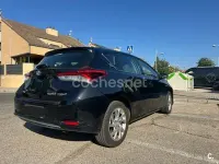 Usado Toyota Auris Hybrid Active 136 CV (100 kW) 2017 Negro Familiar