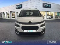 Usado Citroën Berlingo Feel 102 CV (75 kW) 2018 Blanco Monovolumen