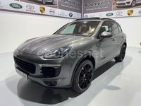Usado Porsche Cayenne 262 CV (192 kW) 2015 Gris / plata SUV