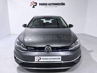 Usado VW Golf VIII Edition 130 HP (95 kW) 2020 Cinzento Sedan