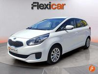 Usado Kia Carens 135 CV (99 kW) 2017 Blanco Monovolumen