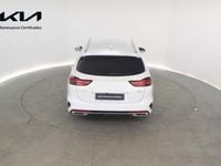 Usado Kia Ceed Sportswagon 141 CV (103 kW) 2025 Blanco Familiar