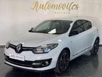 Usado Renault Mégane III Bose Edition 110 CV (80 kW) 2014 Blanco Utilitario