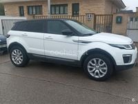 Usado Land Rover Range Rover evoque SE Dynamic 150 CV (110 kW) 2016 Blanco SUV