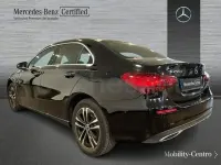 Usado Mercedes A250 218 CV (160 kW) 2024 Negro noche Berlina