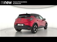 Usado Renault Captur Techno 100 CV (73 kW) 2025 Rojo SUV
