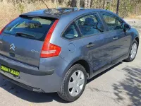Usado Citroën C4 110 CV (80 kW) 2007 Azul Berlina
