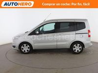 Usado Ford Tourneo Courier Trend 97 CV (71 kW) 2016 Plata Monovolumen