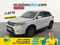 Usado Suzuki Vitara 129 CV (94 kW) 2022 Blanco SUV