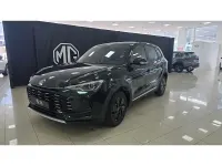 Nuevo MG ZS 116 CV (85 kW) 2026 Verde SUV