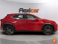Usado Lexus UX Business Edition 184 CV (135 kW) 2023 Rojo SUV