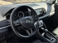 Usado Skoda Karoq Style 150 CV (110 kW) 2019 Blanco SUV