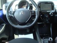 Usado Citroën C1 70 CV (51 kW) 2019 Azul Utilitario