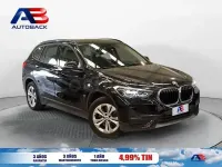 Usado BMW X1 220 CV (161 kW) 2021 Gris / plata SUV