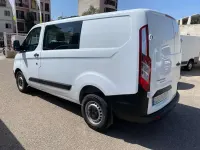 Usado Ford Transit Custom Ambiente 105 CV (77 kW) 2021 Blanco Familiar
