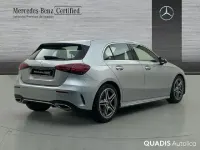 Usado Mercedes A180 136 CV (100 kW) 2026 Plata hightech