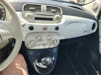 Usado Fiat 500S S 69 CV (50 kW) 2014 Blanco Berlina