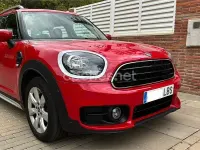Usado Mini One D Countryman 116 CV (85 kW) 2019 Rojo SUV