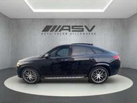 Usado Mercedes GLE53 AMG AMG 435 CV (319 kW) 2021 Negro Coupe