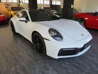 Usado Porsche 911 Carrera 4S 450 CV (330 kW) 2021 Blanco Coupe