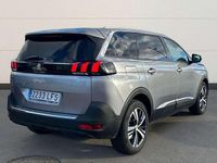 Usado Peugeot 5008 Allure 131 CV (96 kW) 2020 Gris SUV