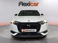 Usado DS Automobiles DS3 Crossback Performance 100 CV (73 kW) 2021 Blanco SUV
