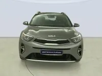 Usado Kia Stonic 79 CV (58 kW) 2024 Gris SUV