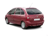 Usado Citroën Xsara Picasso 109 CV (80 kW) 2007 Negro Monovolumen