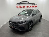 Usado Mercedes GLA200 163 CV (119 kW) 2020 Gris / plata SUV