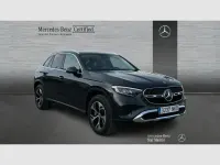 Usado Mercedes GLC300e 313 CV (230 kW) 2025 Gris SUV