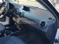 Usado Audi A1 Sportback 90 CV (66 kW) 2014 Blanco Utilitario
