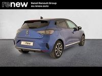 Usado Renault Clio V Techno 145 CV (106 kW) 2025 Azul Berlina