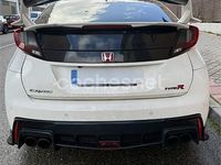 Usado Honda Civic Type R GT 310 CV (228 kW) 2016 Blanco Berlina