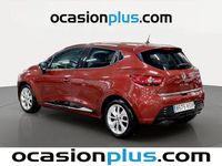 Usado Renault Clio IV LIMITED 90 CV (66 kW) 2017 Rojo