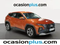 Usado Hyundai Tucson 215 CV (158 kW) 2025 Naranja SUV