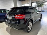 Usado Mercedes GLA200 Edition 1 136 CV (100 kW) 2015 Negro SUV