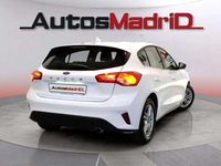 Usado Ford Focus Trend 120 CV (88 kW) 2019 Blanco Utilitario