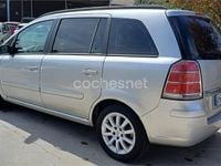 Usado Opel Zafira Cosmo 120 CV (88 kW) 2007 Gris / plata Monovolumen