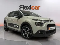 Usado Citroën C3 PureTech 83 CV (61 kW) 2024 Gris Berlina