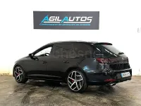 Usado Seat Leon CUPRA 300 CV (220 kW) 2016 Negro Familiar