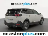 Używany Peugeot 5008 GT 181 KM (133 kW) 2021 Biały SUV