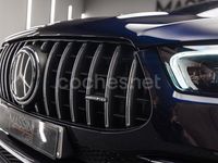 Käytetty Mercedes GLE63 AMG 612 HP (450 kW) 2021 Sininen Coupe - kaksiovinen