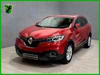 Usado Renault Kadjar Life 130 CV (95 kW) 2017 Granate SUV