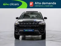 Usado Jeep Compass Trailhawk 179 CV (131 kW) 2024 Negro SUV