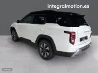 Nuevo KGM Torres 204 CV (150 kW) 2026 Blanco SUV