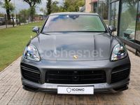 Usado Porsche Cayenne Turbo 550 CV (404 kW) 2020 Gris / plata SUV