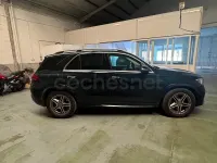 Usado Mercedes GLE350 de 320 CV (235 kW) 2021 Verde SUV