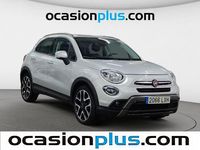 Usado Fiat 500X Cross 132 CV (97 kW) 2022 Gris SUV