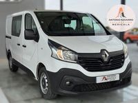 Usado Renault Trafic 120 CV (88 kW) 2017 Blanco Monovolumen