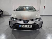 Usado Toyota Corolla Active 122 CV (89 kW) 2021 Gris / plata Berlina